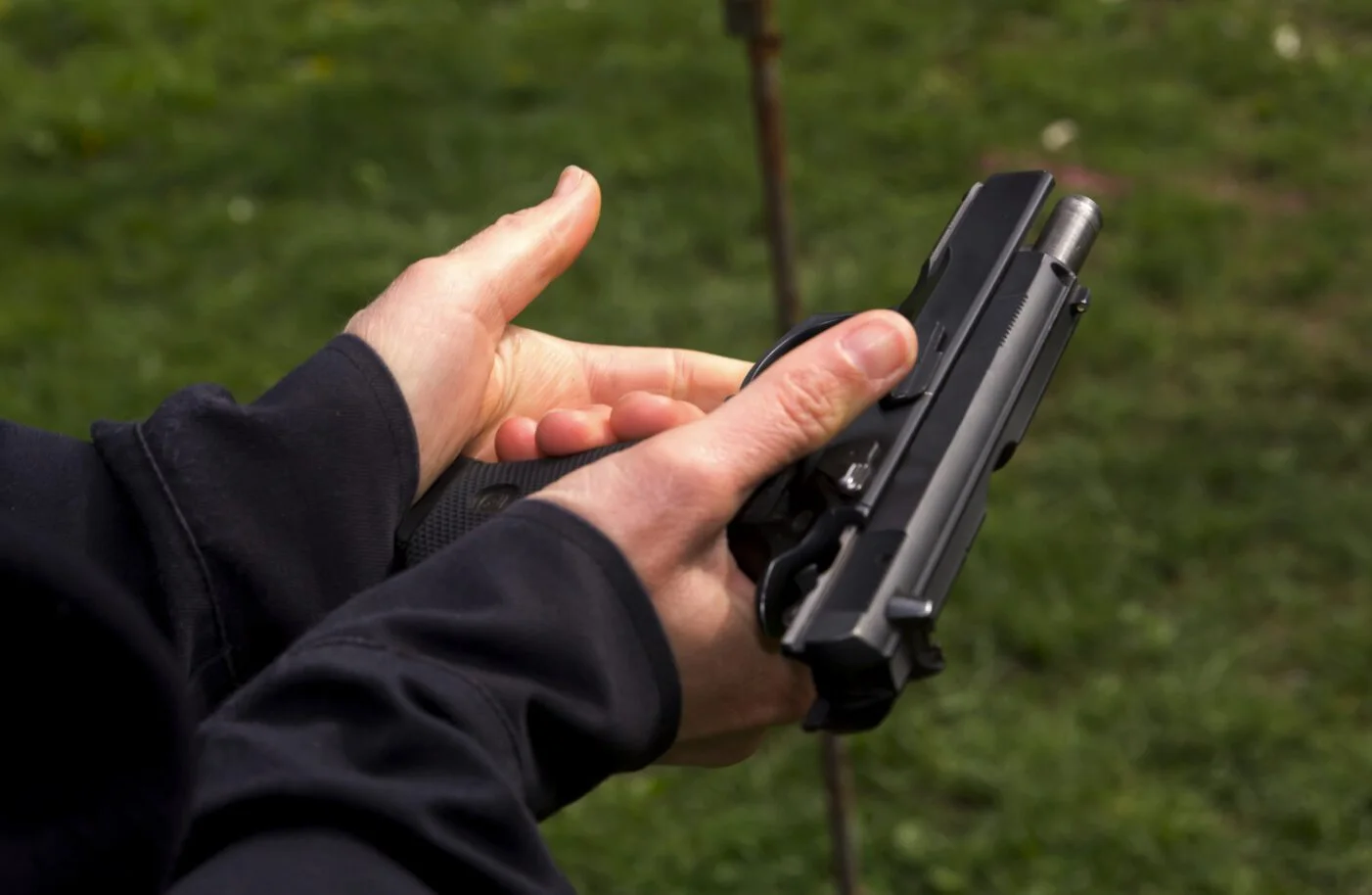 Active Shooter Response 2