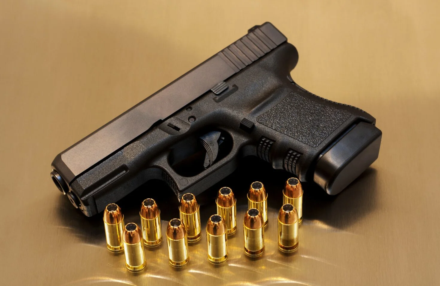 Introduction to Handguns