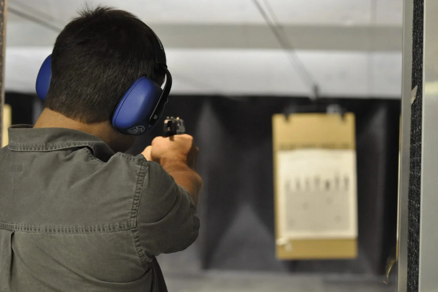 Private Handgun Instruction