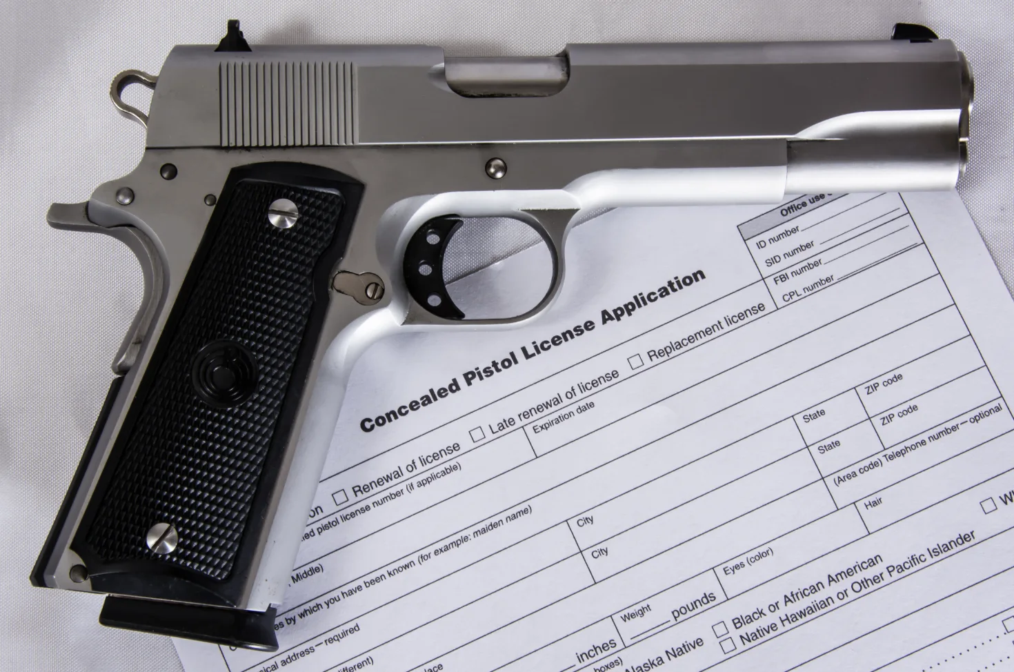 TN/MS Dept. of Safety Enhanced Concealed Carry Course