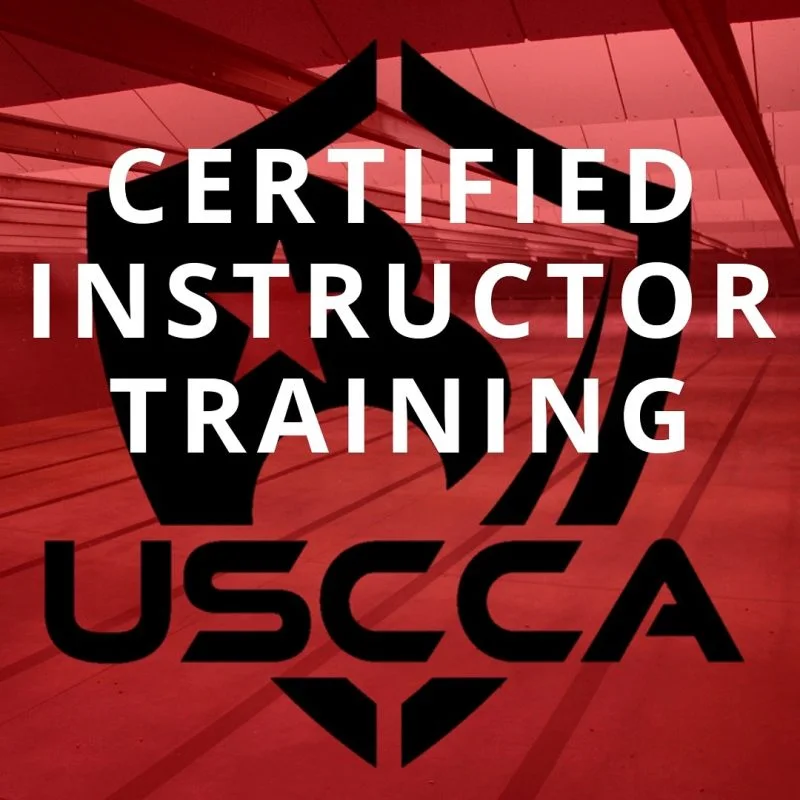 USCCA Certified Firearms Instructor