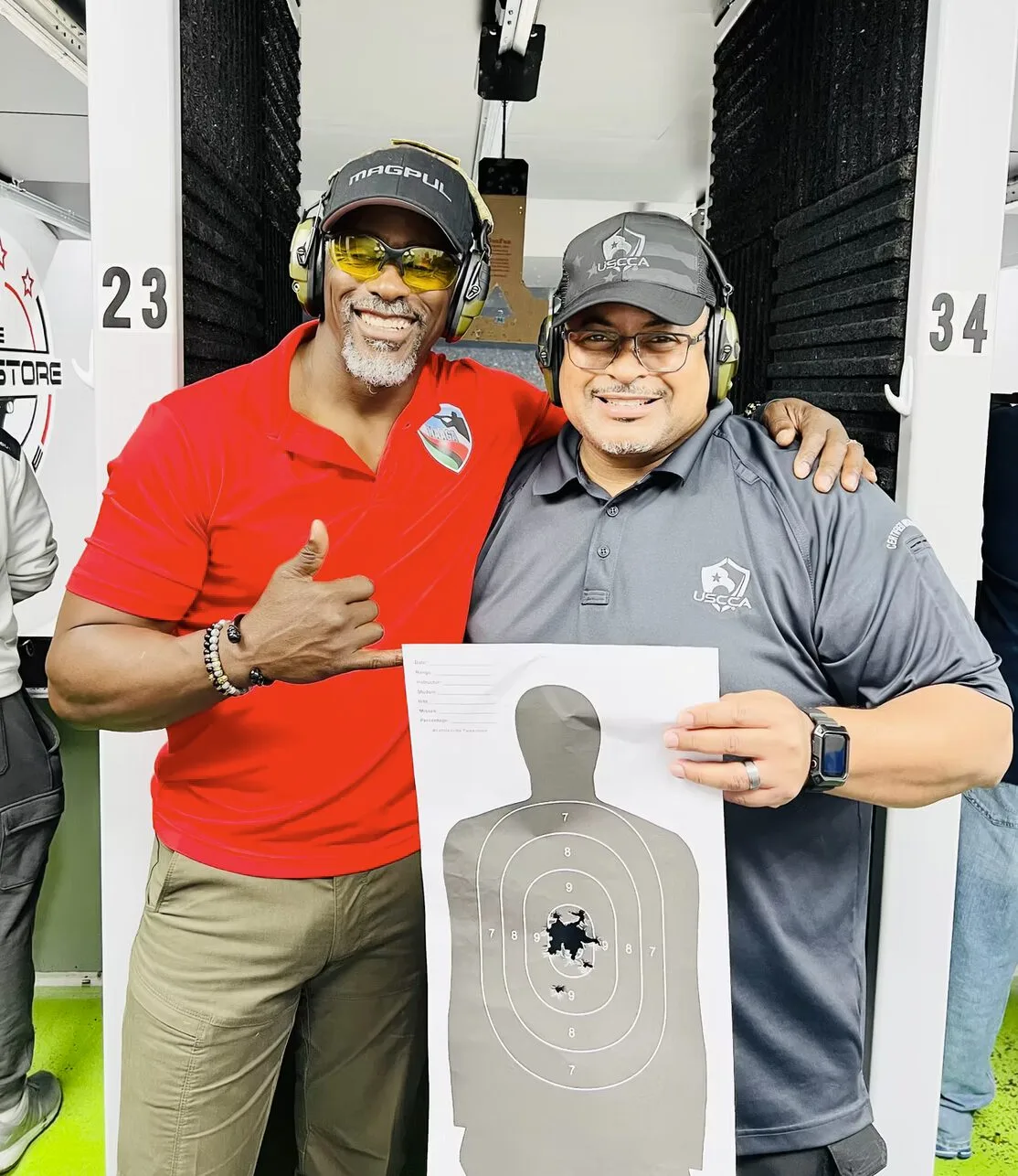 Caliber Firearms Academy