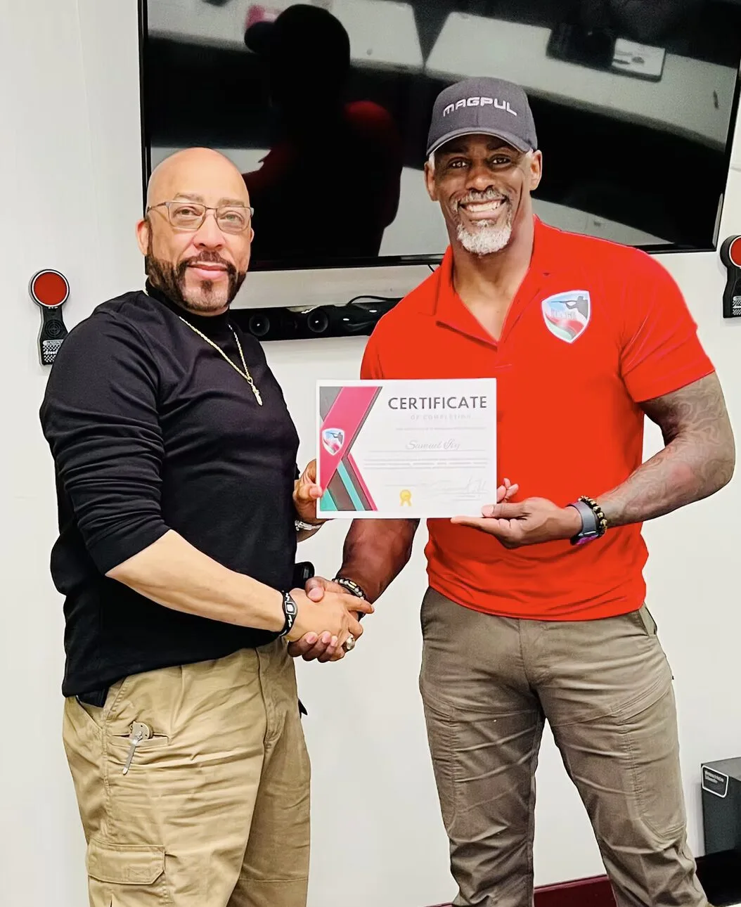 Caliber Firearms Academy
