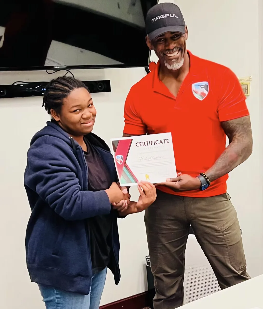 Caliber Firearms Academy