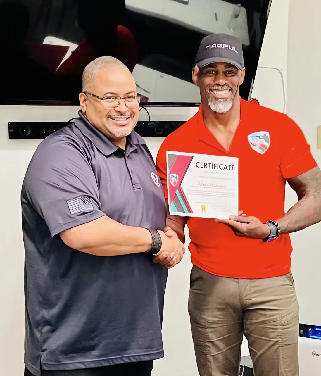 Caliber Firearms Academy
