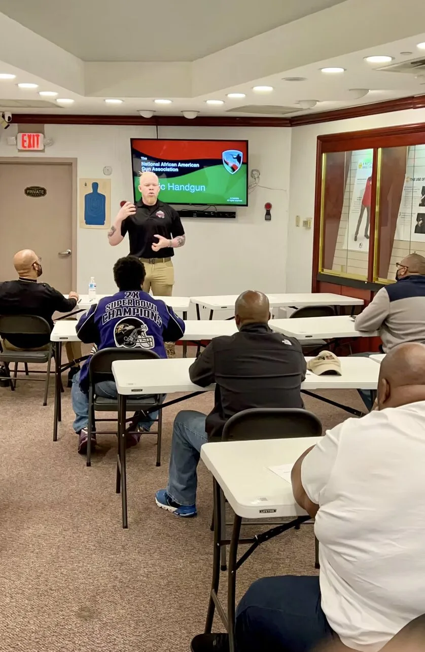Caliber Firearms Academy